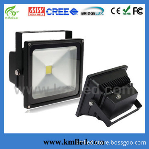 Good quality factory price COB 10w 20w floodlight led